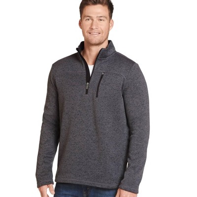 Jockey Men's 1/2 Zip Sweater : Target
