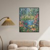 Art Remedy Serene Escape Impressionism Wall Art Framed - 2 of 4