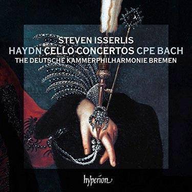 Steven Isserlis - Haydn & C.P.E. Bach: Cello Concertos (CD)