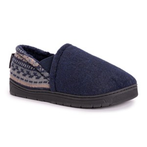 MUK LUKS Men's Kristof Slippers - 1 of 4