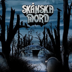 Skånska Mord - Blues From The Tombs (CD) - 1 of 1