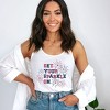 Simply Sage Market Women's Get Your Sparkle On Graphic Racerback Tank - 2 of 3