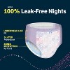 Goodnites Girls' Nighttime Underwear - (Select Size and Count) - 4 of 4