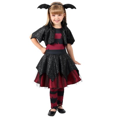 dark princess child costume