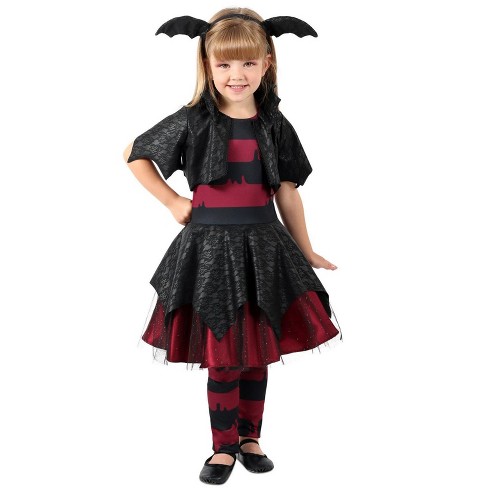 Princess Paradise Girls Rebel Vampire Costume Target