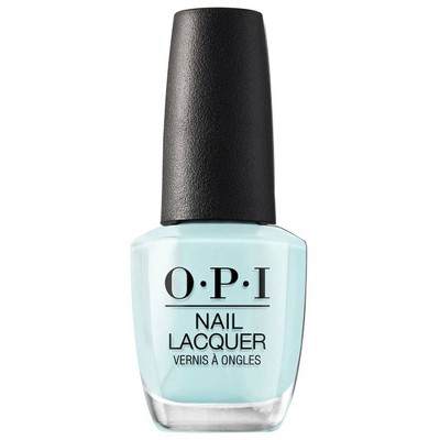 the nail polish