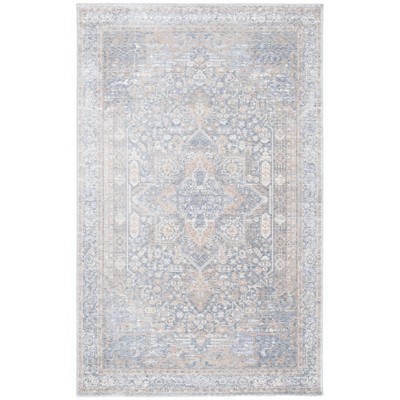 Webster WBS320 Power Loomed Indoor Skid-Resistant Rugs - Safavieh
