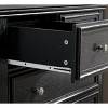 CAVINAS Dresser for Bedroom,Dressers & Chest of Drawers with 5/6/7 Drawers,Closet Organizers for Living Room,Entry and Hallway - 4 of 4