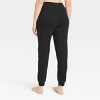 Women's Fleece Jogger Pants - Auden™ - 2 of 3