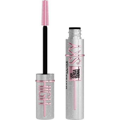 Maybelline Lash Sensational Sky High Lengthening Mascara 791 Washable Space Diamond 0.24 Fl Oz Target