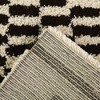 Balta Rugs 7'10"x10' Isabeau Shag Area Rug Cream - 3 of 4