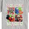 Boys' - Disney - Holiday Magic Short Sleeve Graphic T-Shirt - image 2 of 4