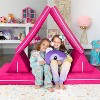 Jaxx Zipline Playscape Imaginative Furniture Playset for Creative Kids, Original Set - 3 of 4
