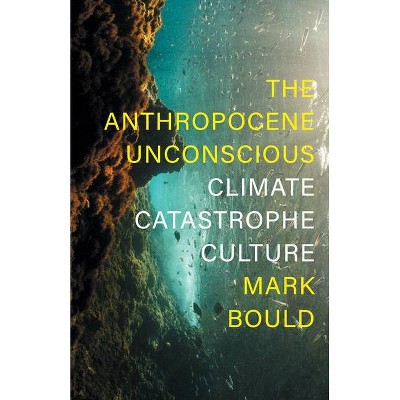 The Anthropocene Unconscious - by  Mark Bould (Hardcover)