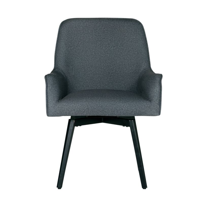 Spire Luxe Swivel Chair - Studio Designs Home, 4 of 12