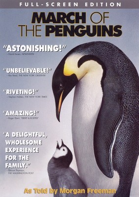 March of the Penguins