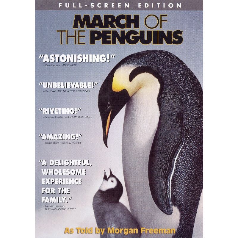 March of the Penguins, 1 of 2