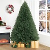Home Imports Emporium Prague Pre-Lit Artificial Christmas Prelit Tree, Green - 2 of 4