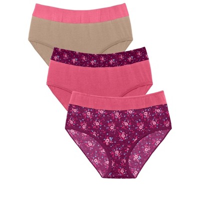 deep claret assorted