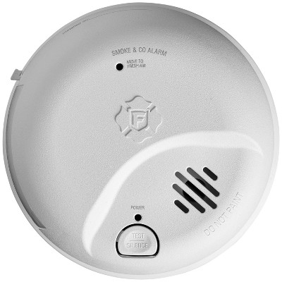 thumbnail image 2 of First Alert SC9120B Hardwired Smoke & Carbon Monoxide Alarm With Battery Backup 2 of 14