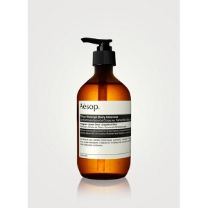 Aesop Citrus Melange Body Cleanser | Gentle Low-Foaming Gel Cleanser For Skin | Citrus Aroma with Botanical Extracts | 16.9 oz - 1 of 2