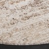 Ravine Shag RVE356 Power Loomed Indoor Rug - Safavieh - 3 of 4