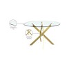 Meridian Furniture,Xander Dining Table - 4 of 4