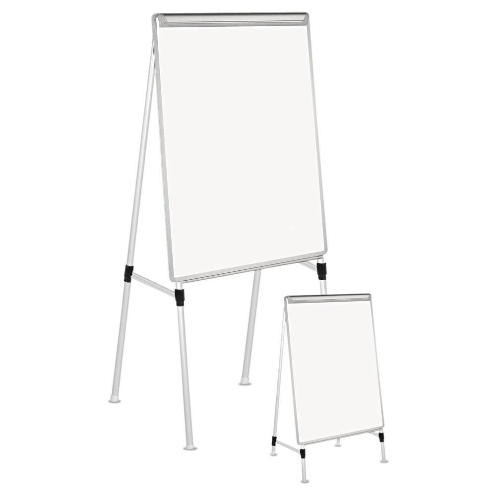UPC 087547430330 product image for Universal Adjustable White Board Easel, 29
