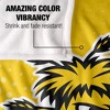 Wichita State University Logo Dots Silky 50x60 Blanket, 1 Sided - 4 of 4