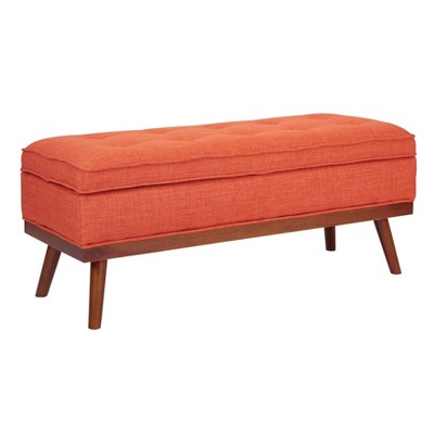 Katheryn Storage Bench - OSP Home Furnishings