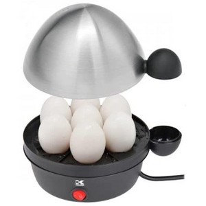 Kalorik Egg Cooker, Stainless Steel Refurbished - 1 of 3