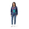 PATPAT Stitch Family Matching Christmas Sweatshirt Long Sleeve Pullover Sweatshirt for Family - 3 of 4