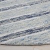 Ebony EBN812 Hand Tufted Indoor Rugs - Safavieh - 3 of 4