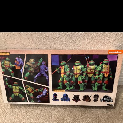 Teenage Mutant Ninja Turtles – NECA