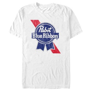 Men's Pabst Classic Logo T-Shirt - 1 of 4