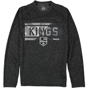 Reebok Mens Kings Box Logo Graphic T-Shirt - 1 of 1