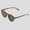 Anna-Kaci Women's Classic Round - Frame Polarized Sunglasses UV400 Protection - 2 of 4