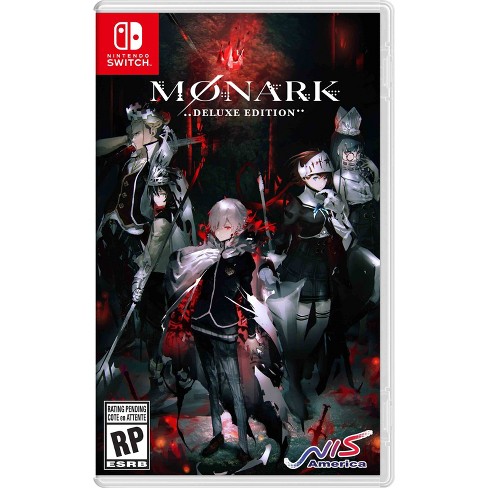 Monark Deluxe Edition Nintendo Switch Target