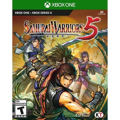 Samurai Warriors 5 - Xbox One
