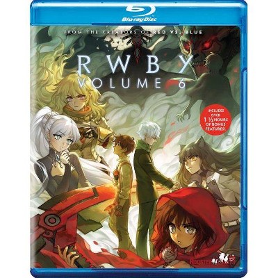 RWBY: Volume 6 (Blu-ray)(2019)