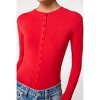 Women's Greta Bodysuit - THE LINE BY K - 3 of 3