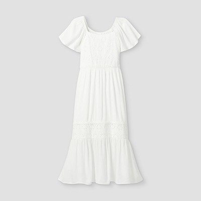 White Dress : Target