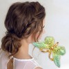 Unique Bargains Women's Elegant Hair Clips 1.50"x0.91"x0.47" 4 Pcs - 2 of 3