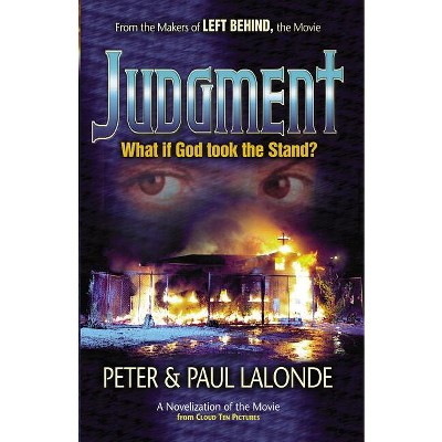 Judgment - by  Paul LaLonde & Peter LaLonde (Paperback)