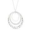 Silpada 'Parades' Sterling Silver Pendant Necklace, 16" + 2" - 2 of 4