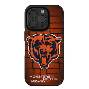 NFL NFC Teams Brick Wall Bump Cell Phone Case for Apple iPhone - 1 of 4