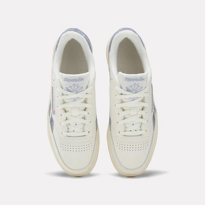 Обувь Reebok Women's Club C Revenge Shoes Size 10 CHALK/PAPERWHITE/HAZYBLUE — фото 2