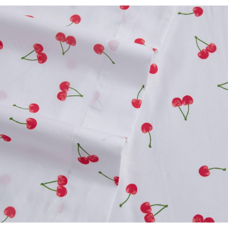 Poppy & Fritz 100% Cotton - Deep Pocket- Percale Sheet Collection, 5 of 10
