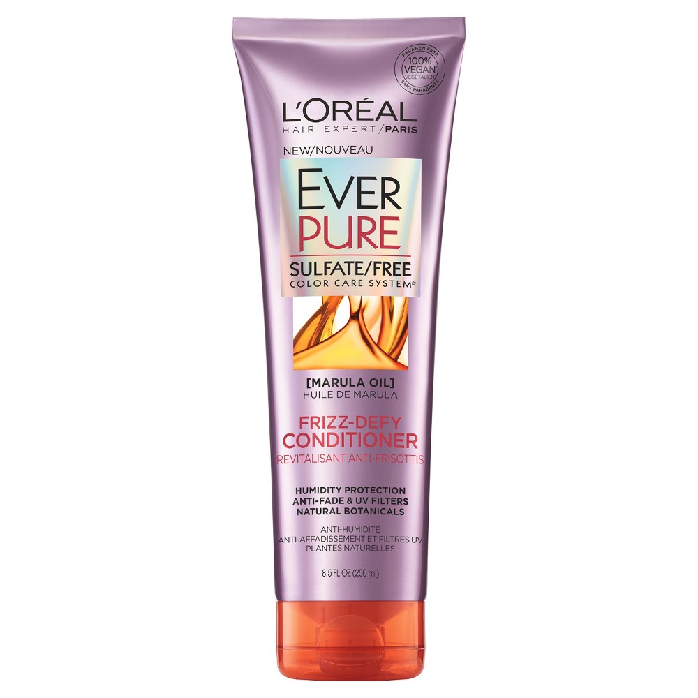 UPC 071249155486 product image for L'Oreal Paris Hair Expertise EverPure Smooth Conditioner, 8.50 Fluid | upcitemdb.com