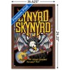 Trends International Lynyrd Skynyrd - Farewell Tour Framed Wall Poster Prints - 3 of 4
